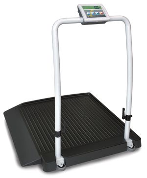 醫用輪椅秤_醫院專用輪椅秤_醫用稱重輪椅秤價格/使用說明(圖3) 醫療輪椅稱