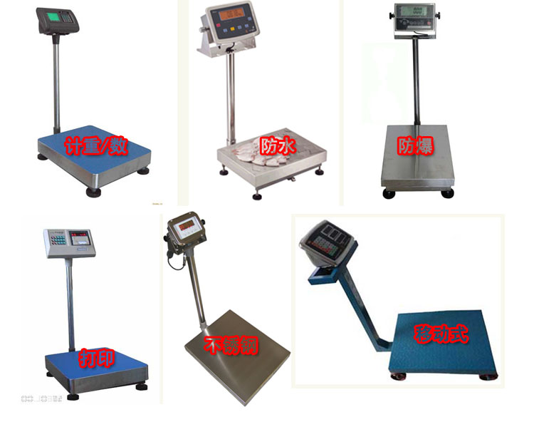 電子臺秤如何做到日常維護和保養(圖1) 電子臺秤如何做到日常維護和保養